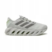 Sneakersy damskie - Buty sportowe adidas Switch FWD 2M wygodne szare sneakersy roz. 40 2/3 - miniaturka - grafika 1