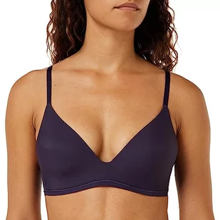 Sloggi Damski biustonosz wyściełany Soft Adapt PU (Blueberry), XL, niebieski (Blueberry), XL - Biustonosze - miniaturka - grafika 1