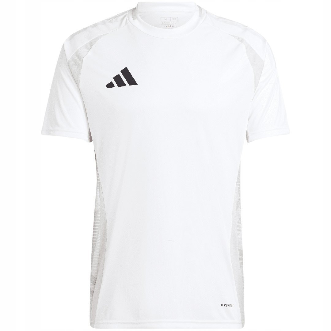 Koszulka męska adidas Tiro 24 Competition Match Jersey biała IQ4760 XL