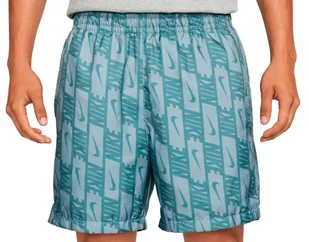 Spodenki Nike Sportswear Repeat DV0319015 r. M - Spodenki męskie - miniaturka - grafika 1