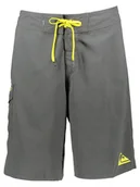 Kąpielówki męskie - Quiksilver Szorty kąpielowe w kolorze szarym - miniaturka - grafika 1