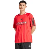 Sortery dla dzieci - ND05_KB5569-L KB5569 Koszulka meska adidas House - miniaturka - grafika 1