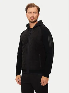 Boss Kurtka przejściowa Matric 50523249 Czarny Regular Fit - Kurtki męskie - miniaturka - grafika 1