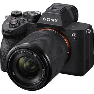 Sony A7 IV + Obiektyw FE 28-70mm f/3.5-5.6 ILCE7M4KB.CEC - Aparaty Cyfrowe - miniaturka - grafika 1