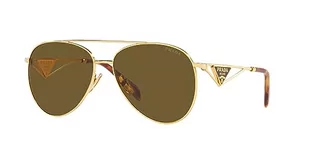 Prada 0PR 73ZS 61 5AK01T Okulary przeciwsłoneczne, Unisex-Adult, Wielobarwny (Wielobarwny), Jeden rozmiar - Okulary przeciwsłoneczne - miniaturka - grafika 1