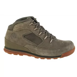 Buty sportowe męskie - Helly Hansen Buty Timberland Euro Rock Mid Hiker M 0A2H7H zielone - grafika 1