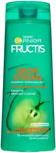 Garnier Fructis Grow Strong Wzmacniający Szampon do włosów 250 ml - Szampony do włosów - miniaturka - grafika 1
