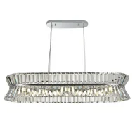 Lampy sufitowe - Uptown lampa wisząca 10xG9 chrom 59410-10CC - miniaturka - grafika 1