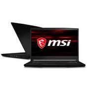 Laptopy - Laptop MSI GF63 Thin 11UC-240PL FHD i7-11800H/8GB/512GB SSD/RTX3050 4GB/Win10H - miniaturka - grafika 1