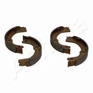 Szczęki hamulcowe - Zestaw szczęk hamulcowych, hamulec postojowy Ashika 55-0S-S02 - miniaturka - grafika 1