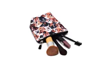 Kosmetyczki, organizery i kuferki - Kosmetyczka damska organizer do torebki etui saszetka do torby pieski - miniaturka - grafika 1