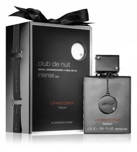 Armaf Club De Nuit Intense Limited Edition 105ml - Wody i perfumy męskie - miniaturka - grafika 1