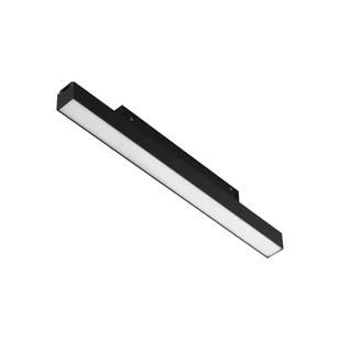 OXYLED Lampa do szyn magnetycznych STRIPE S 12W 4000K DALI czarna 897492 OXYLED 897492 - Lampy pozostałe - miniaturka - grafika 1