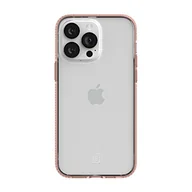 Etui i futerały do telefonów - Incipio Etui na telefon Idol, minimalistyczna i zrównoważona ochrona - Różowy kwarcowy/przezroczysty (IPH-2027-RQC) - miniaturka - grafika 1