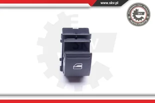 Przełącznik, podnośnik szyby Esen SKV 37SKV316 - Akcesoria do układu elektrycznego - miniaturka - grafika 1