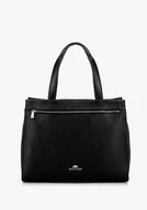 Torebki damskie - Torebka damska skórzana Wittchen Elegance 99-4E-012 - miniaturka - grafika 1