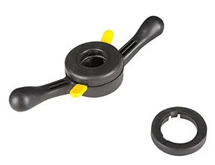 CLAS Sprzęt Szybkie Nakrętki ø40x4mm+Pierścień - SA 6464 - Narzędzia samochodowe - miniaturka - grafika 1