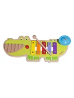Instrumenty muzyczne dla dzieci - Eichhorn Stolik muzyczny - 12 m+ - miniaturka - grafika 1