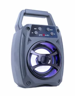 GEMBIRD Bluetooth portable party speaker - Głośniki przenośne - miniaturka - grafika 1