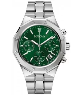 Zegarek ZEGAREK MĘSKI BULOVA 96B409 - Zegarki męskie - miniaturka - grafika 1