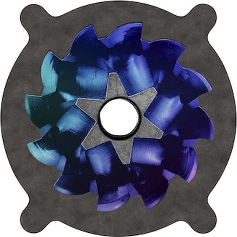 Młynek do kawy Varia Varia - Żarna 38mm Hypernova Ultra Burr Titanium Coated