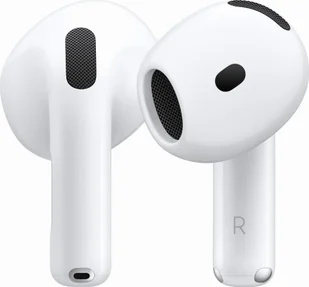 Apple AirPods 4 - Słuchawki - miniaturka - grafika 1