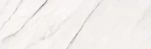 OPOCZNO OP989-006-1 CARRARA CHICCARRARA CHIC WHITE GLOSSY 29 x 89 G1 m2 - Płytki ceramiczne - miniaturka - grafika 1
