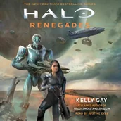 Audiobooki obcojęzyczne - Halo: Renegades - miniaturka - grafika 1