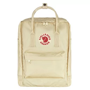 Fjällräven Fjällräven Kanken Plecak 38 cm light oak F23510-115 - Plecaki - miniaturka - grafika 2
