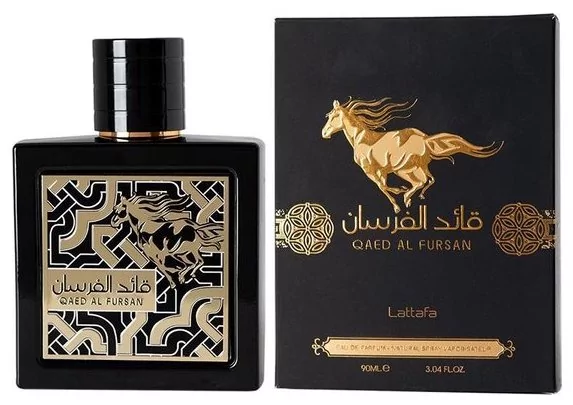 Lattafa Qaed Al Fursan woda perfumowana 90ml