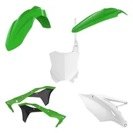 Części motocyklowe - Zestaw Completo Verde05/Nero - miniaturka - grafika 1