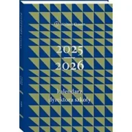 Kalendarze - Kalendarz Dyrektora Szkoły 2025/2026 - miniaturka - grafika 1