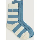 Skarpetki dla dzieci - POLO RALPH LAUREN Skarpety 3-pack - miniaturka - grafika 1