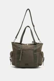 Torebki damskie - CAMEL ACTIVE Torba crossbody- Zielony ciemny - Kobieta - grafika 1