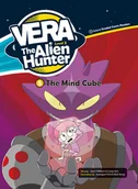 Komiksy obcojęzyczne - Vera The Alien Hunter. Level 2 Część 5 - miniaturka - grafika 1
