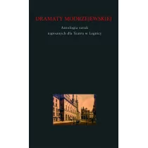 Słowo obraz terytoria Dramaty Modrzejewskiej. Antologia sztuk powstałych dla Teatru w Legnicy - Pruchniewski Marek, KRZYSZTOF KOPKA, Paweł Kamza, Przemysław Wojcieszek, Mac - Książki o kinie i teatrze - miniaturka - grafika 1