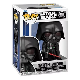 Funko POP!, figurka kolekcjonerska, Star Wars: New Classics - Darth Vader - Figurki kolekcjonerskie - miniaturka - grafika 1