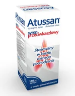 Przeziębienie i grypa - Polfarmex Atussan 1,5mg/1ml 150 ml - miniaturka - grafika 1