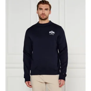 Tommy Hilfiger Bluza Regular Fit - Bluzy męskie - miniaturka - grafika 1