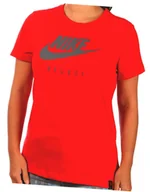 Koszulki i topy damskie - KOSZULKA NIKE DAMSKA ATLETI CJ6053611 r.XS - miniaturka - grafika 1