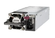 Akcesoria do serwerów - HPE 865408R-B21 moduł zasilaczy 500 W Szary 865408R-B21 - miniaturka - grafika 1