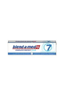 Procter & Gamble Blend-A-Med Complete 7 plus Mouthwash Extra Fresh 100 ml - Pasty do zębów - miniaturka - grafika 1