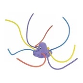 Akcesoria do basenów - Patio Zabawka na Wodę Ogrodowa Ośmiornica Fontanna PATIO 5818-uniw - miniaturka - grafika 1