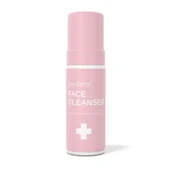 Pianki do mycia twarzy - swederm Swederm Face Cleanser vit.E Łagodna pianka do mycia twarzy z witaminą E 150ml - miniaturka - grafika 1