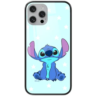 Etui szklane do Apple IPHONE 6 PLUS Disney: Stich 006 oryginalne i oficjalnie licencjonowane - Etui i futerały do telefonów - miniaturka - grafika 1
