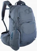 Plecaki - Plecak Rowerowy Evoc Explorer Pro 26 L Steel 2024 - miniaturka - grafika 1