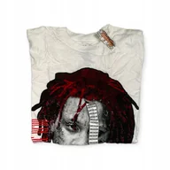 Koszulki męskie - Koszulka t-shirt męski SPENCER'S Trippk Redd M - miniaturka - grafika 1