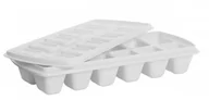 Pojemniki kuchenne - Plast Team 18080800 praktyczną na kostki lodu, z pokrywką 18080800 - miniaturka - grafika 1