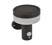 Lampy ogrodowe - Emos LED Kinkiet solarny z czujnikiem LED/2W/3,7V 1200 mAh IP44 - miniaturka - grafika 1