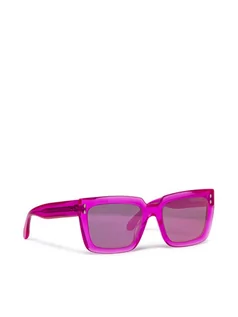 Okulary przeciwsłoneczne - Isabel Marant Okulary przeciwsłoneczne IM 0005/N/S Różowy - grafika 1